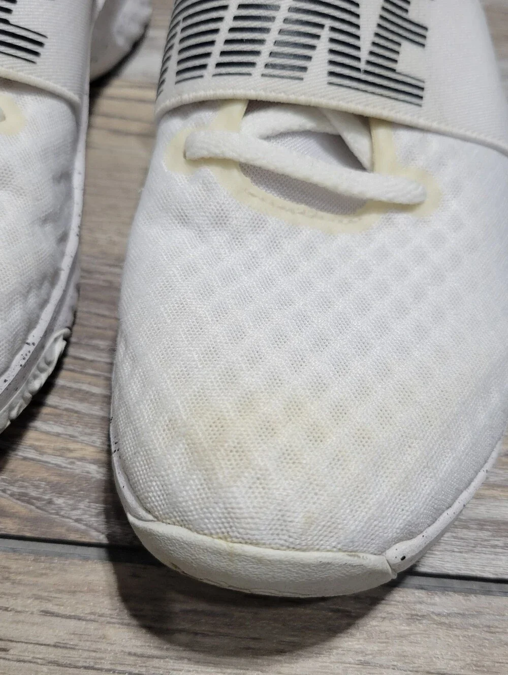 Nike Sneakers Womens Size 8.5 White